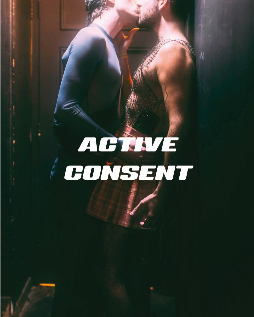 ACTIVE CONSENT