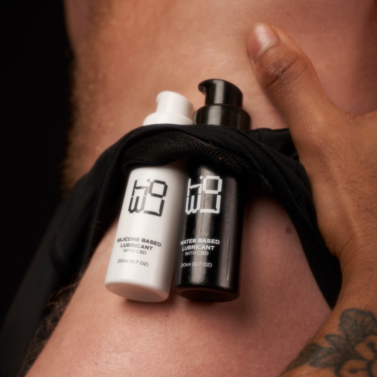 Water-Based vs Silicone Lube: Which One Should You Choose?