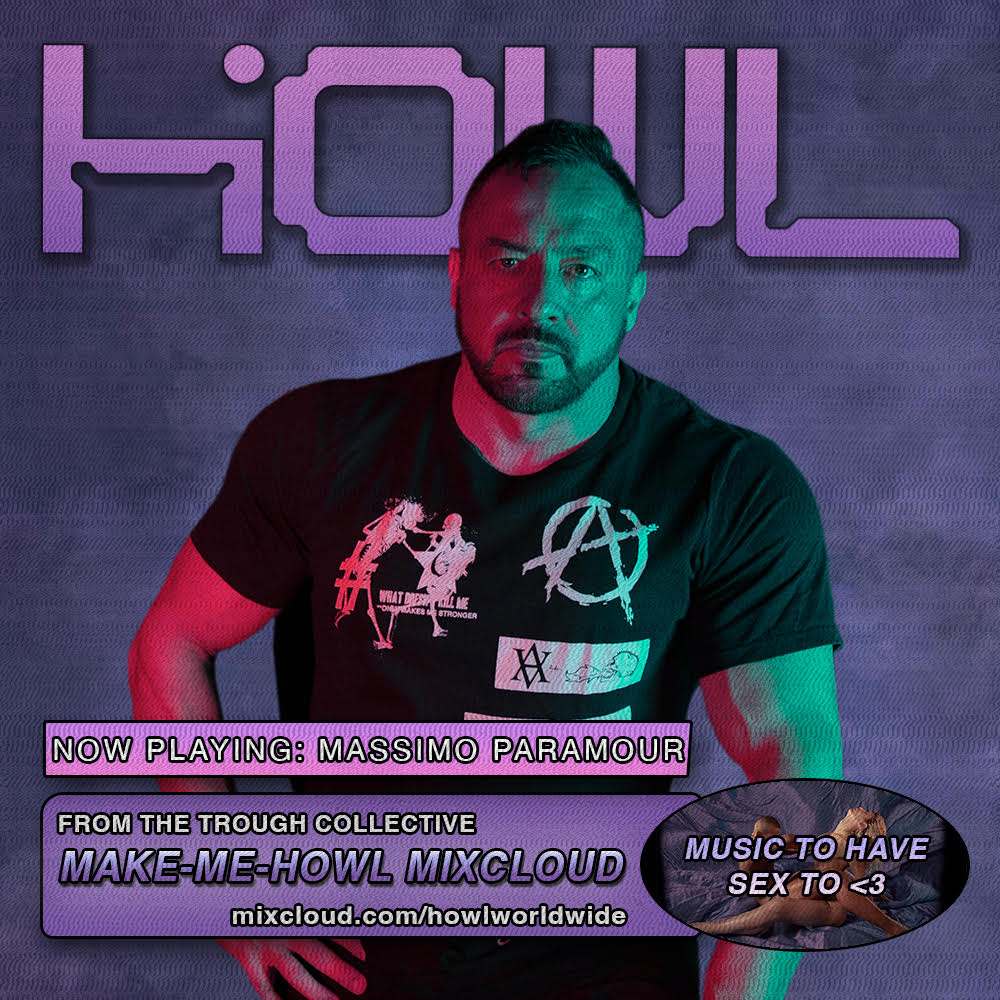 1-800-MAKE-ME-HOWL With Massimo Paramour