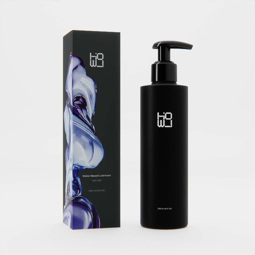 Water-based CBD Lube HOWL Worldwide Water-based CBD Lube HOWL Worldwide