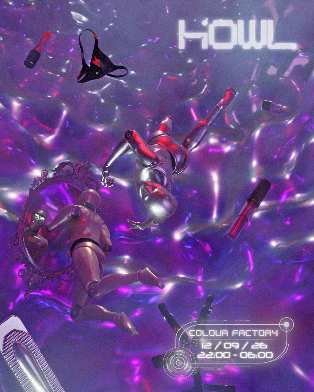 SEPTEMBER RAVE