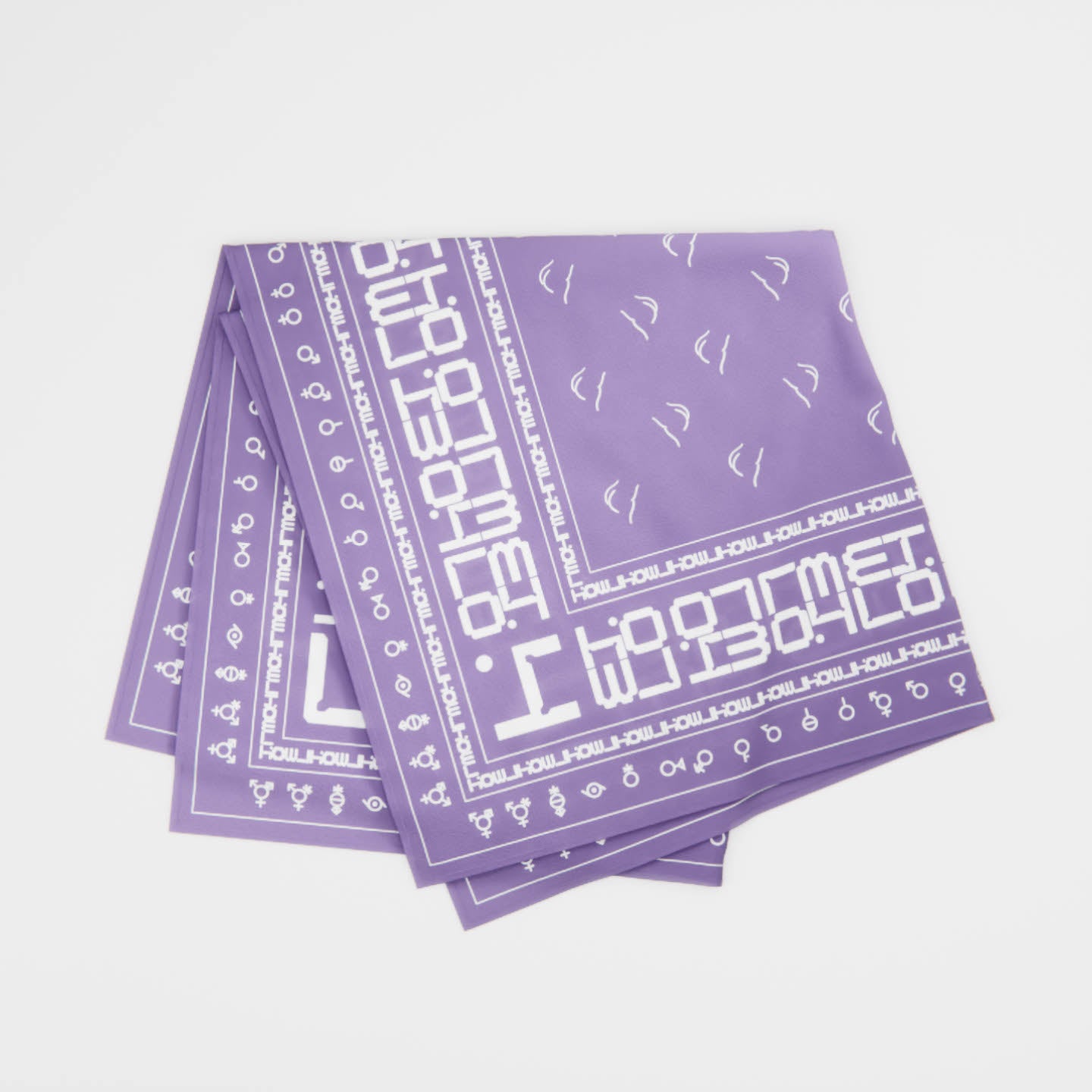 Bandana_Folded_Lilac