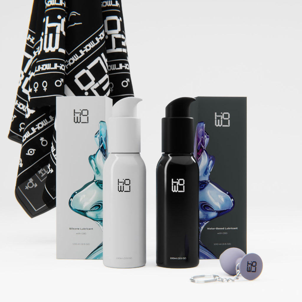 sexual wellness products