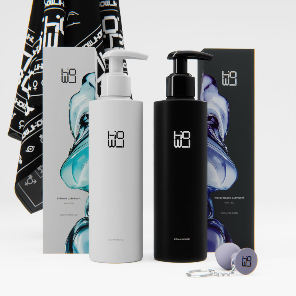 Water-Based Lube
