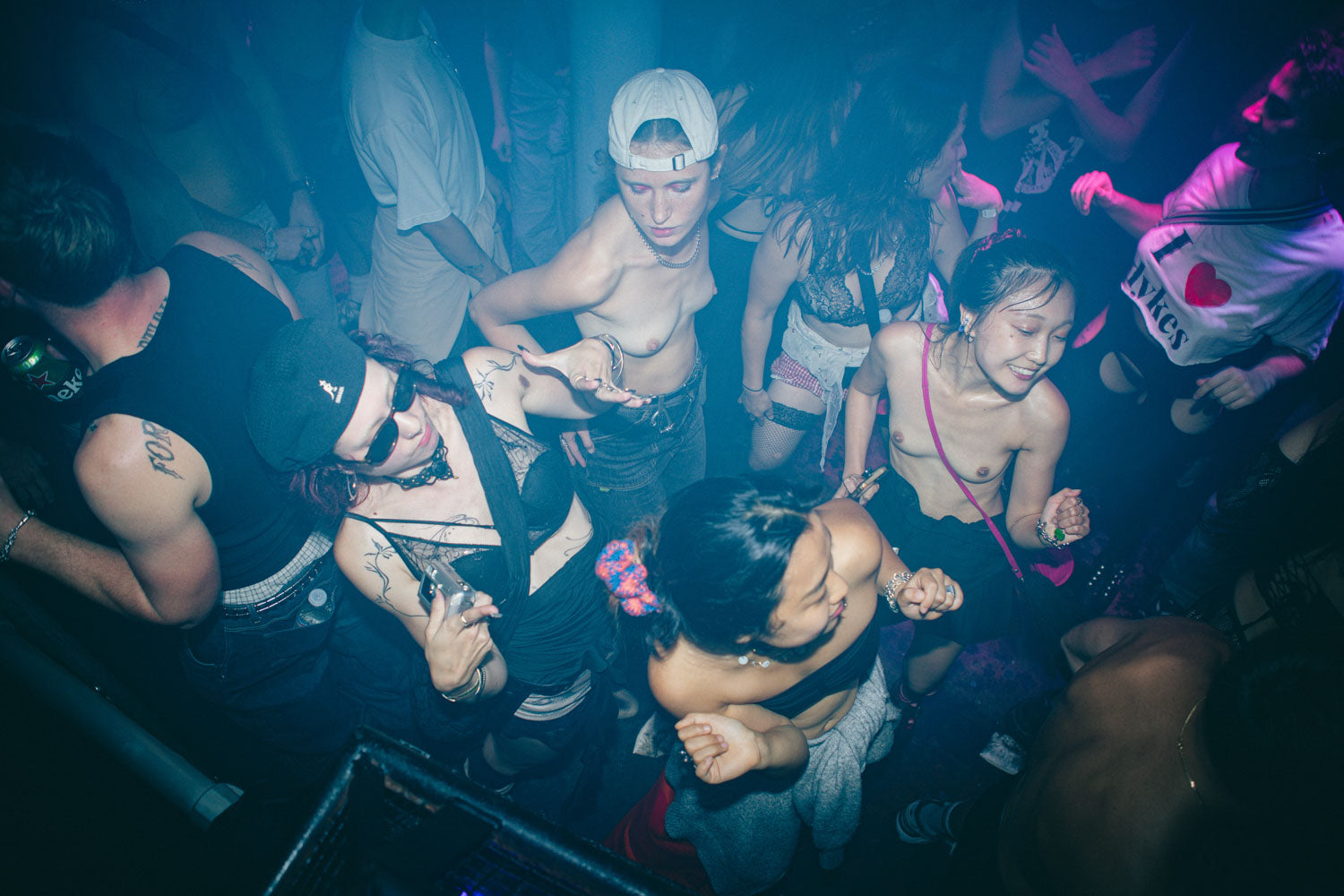 SEPTEMBER RAVE