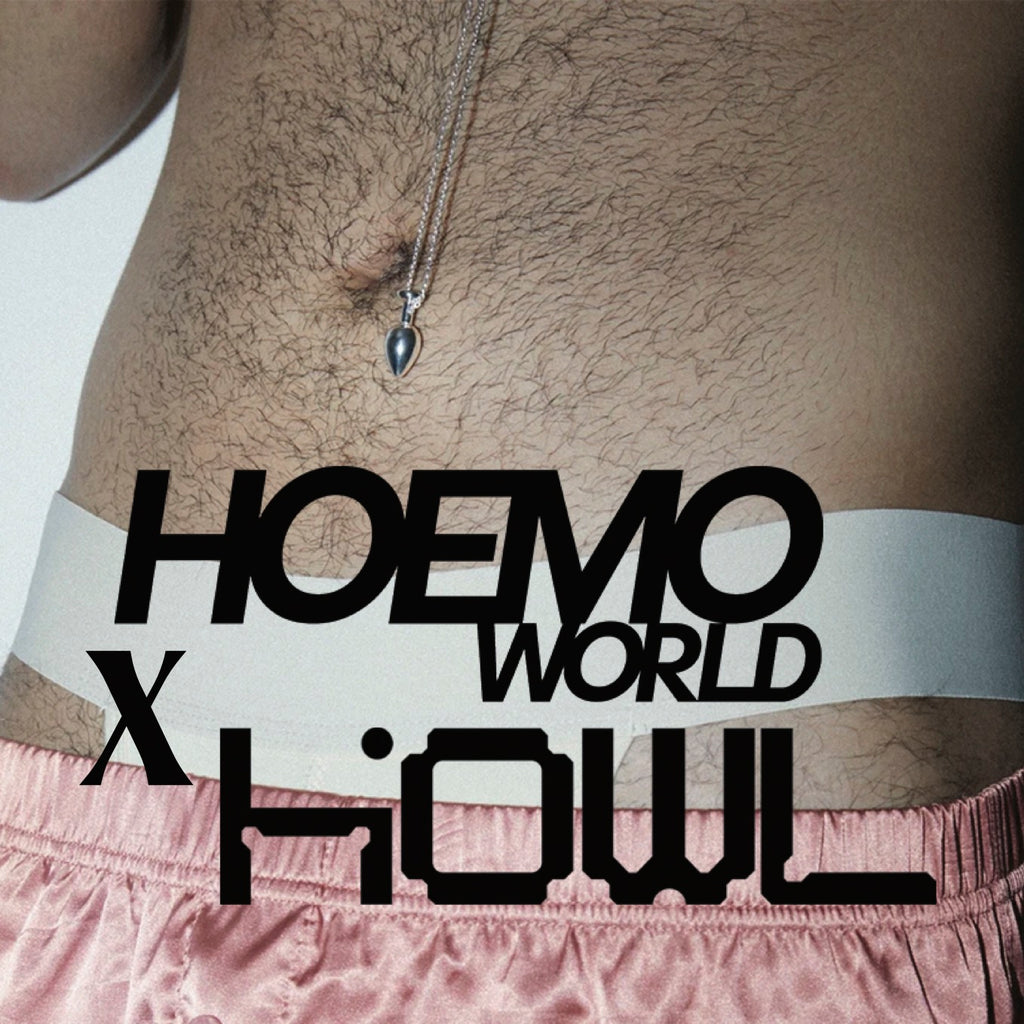 HOWL X HOEMO WORLD Bundle