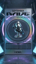 SEPTEMBER RAVE